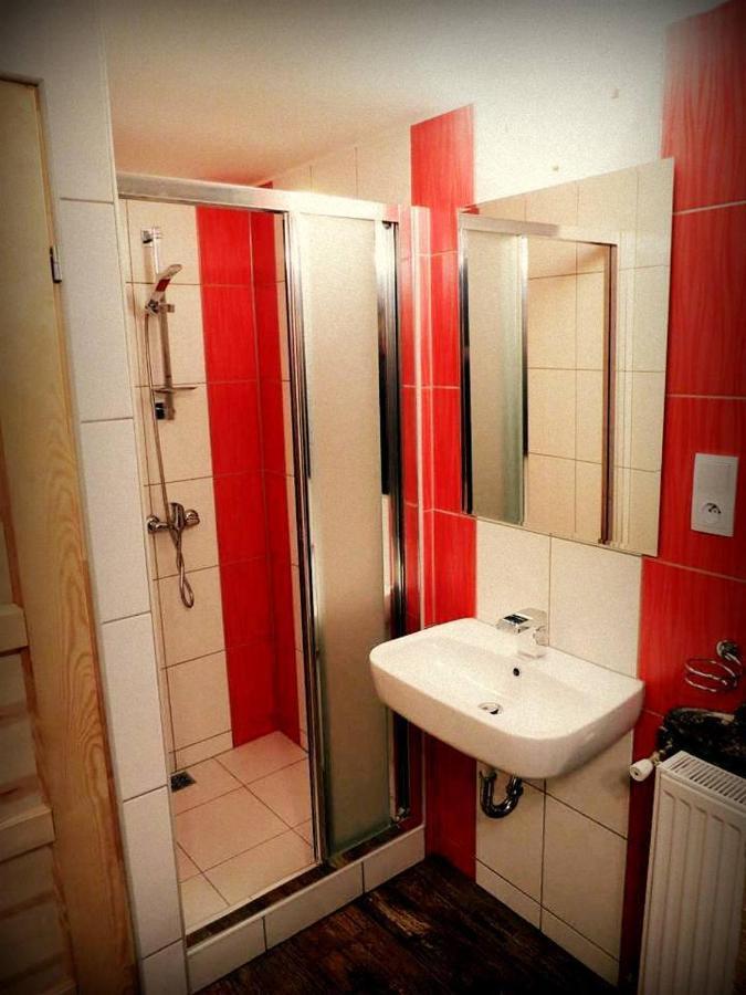 Osrodek Wypoczynkowy Jasiek Ochotnica Dolna Exteriér fotografie