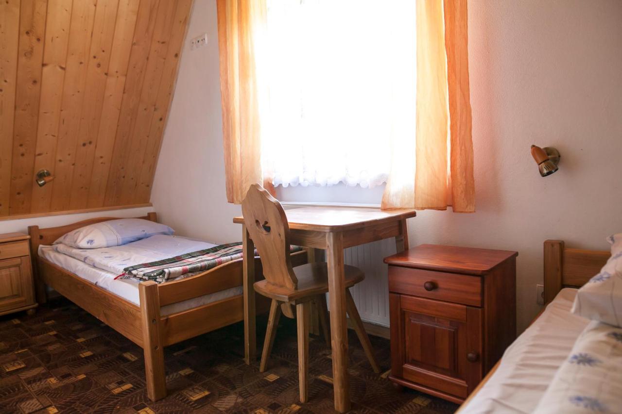 Osrodek Wypoczynkowy Jasiek Ochotnica Dolna Exteriér fotografie