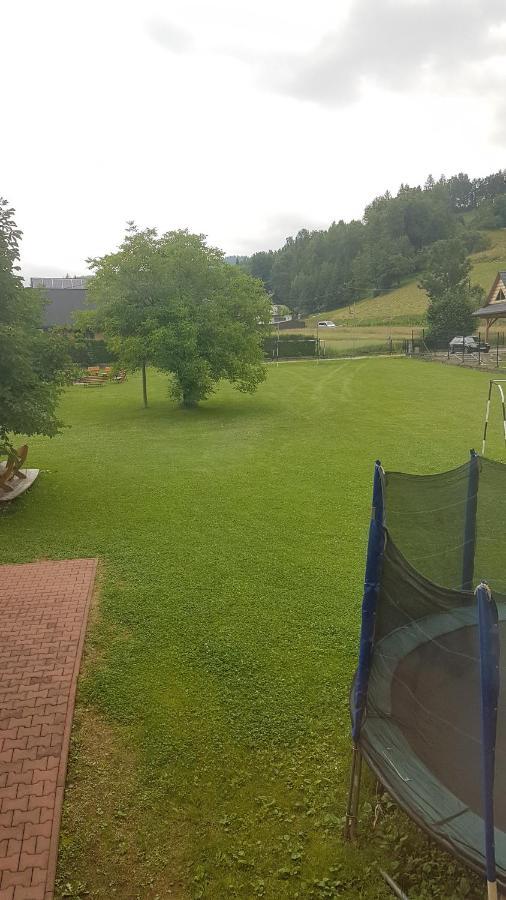 Osrodek Wypoczynkowy Jasiek Ochotnica Dolna Exteriér fotografie