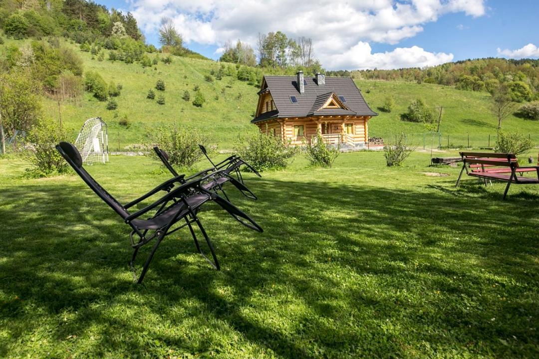 Osrodek Wypoczynkowy Jasiek Ochotnica Dolna Exteriér fotografie