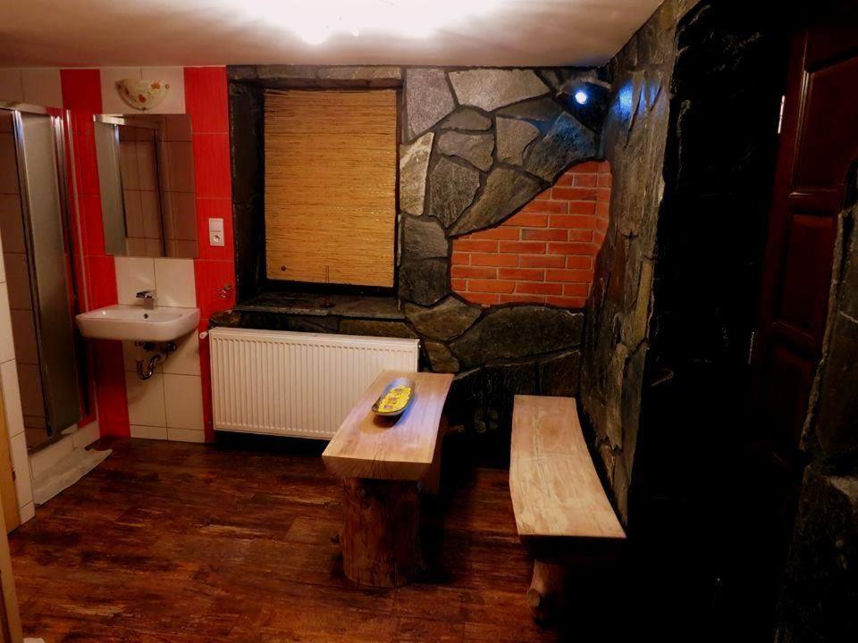 Osrodek Wypoczynkowy Jasiek Ochotnica Dolna Exteriér fotografie
