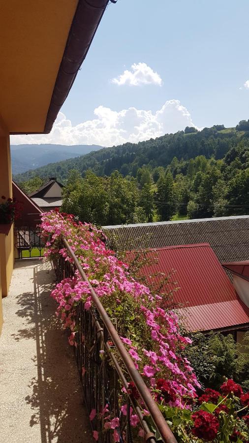 Osrodek Wypoczynkowy Jasiek Ochotnica Dolna Exteriér fotografie